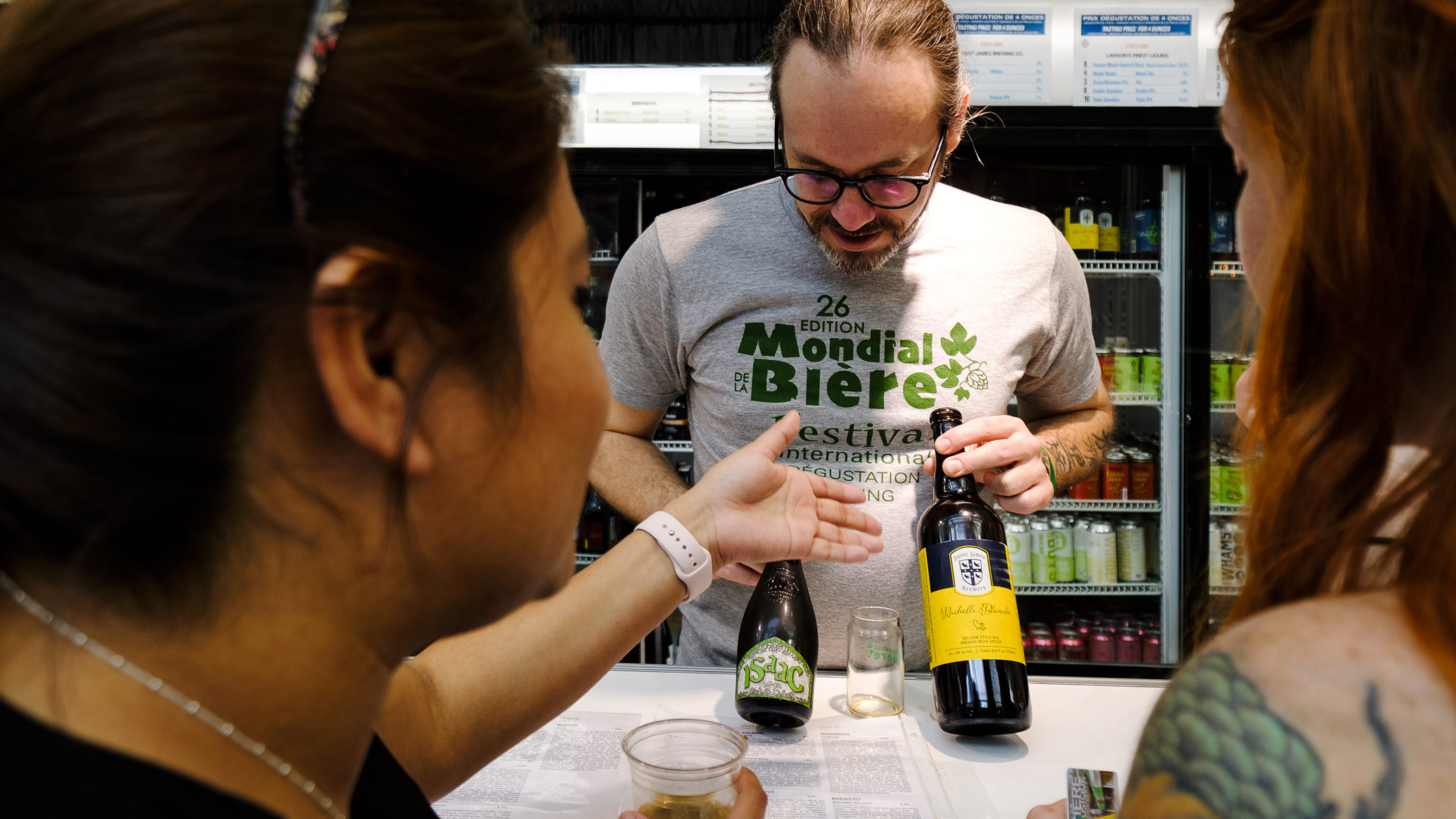 coups de coeur Mondial de la bière