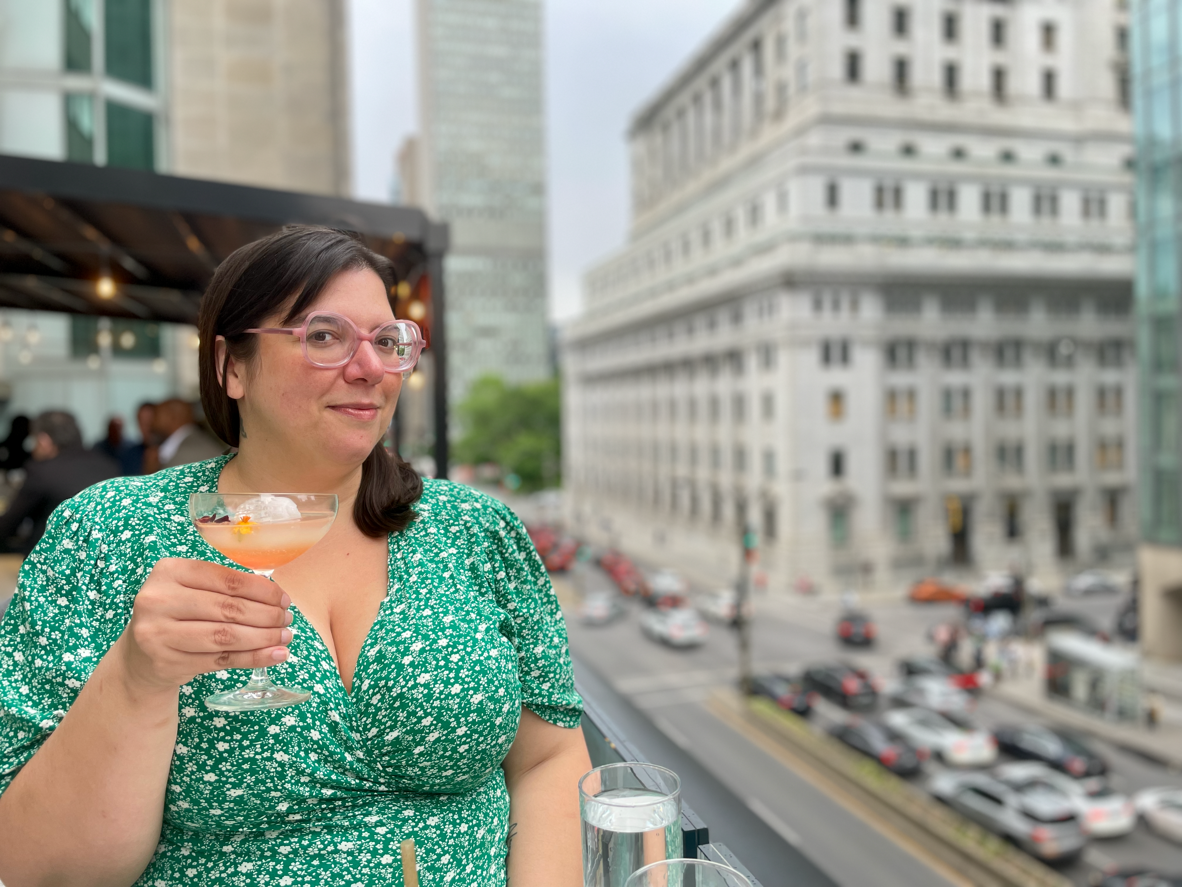 La terrasse Nacarat vous attend pour une soirée parfaite