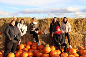 communauté de femmes passionnées