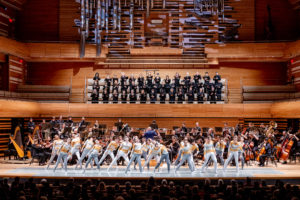 L’orchestre de l’Université de Montréal charme son public